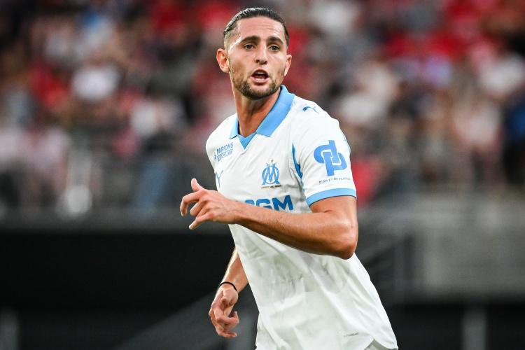 手机看球-记者：米兰已着手签下马赛中场拉比奥特，这是阿莱格里的明确要求