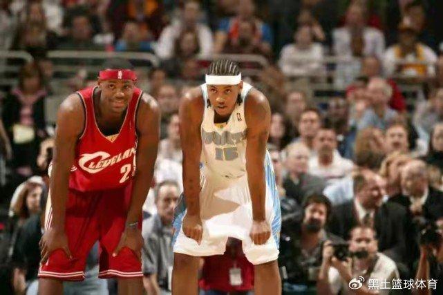 比分直播-07年最佳一阵有多强？一阵4个MVP，詹姆斯27+6+6二阵？