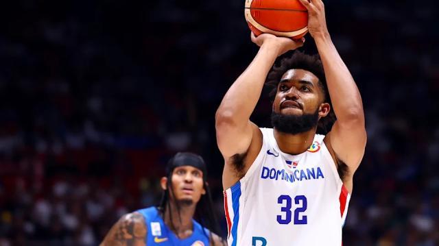 多米尼加世界杯两连胜，重回国际赛场的唐斯立大功