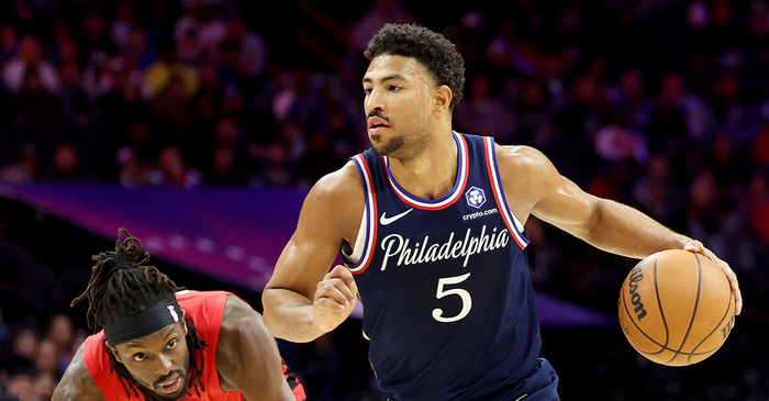 九游体育网站-格里姆斯31分阿夫迪亚25+9 费城主场力克开拓者|北京|德尼·阿夫迪亚|波特兰开拓者队|VJ-埃奇库姆|NBA常规赛_新浪体育_新浪新闻